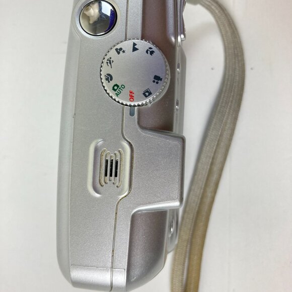 Kodak Easy to Share CX7430 Digital Camera Untested Parts Only - Picture 4 of 6